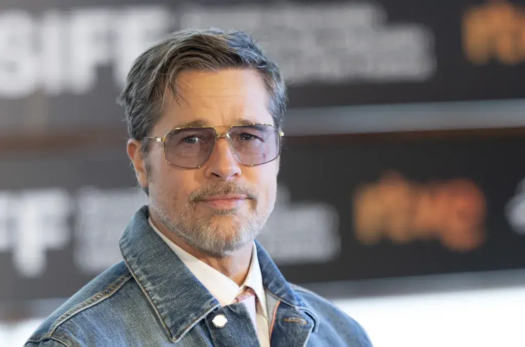 Brad Pitt: "La vida es una serie de desafíos y luchas en las que hay que mantener la fe"