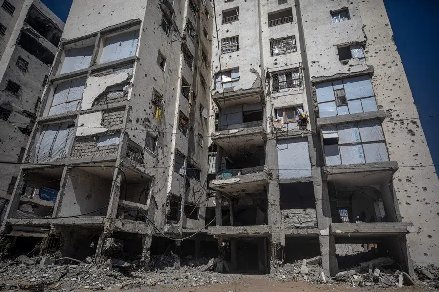 La Junta de Paz advierte que no sirve reconstruir Gaza si no se reconoce el Estado de Palestina