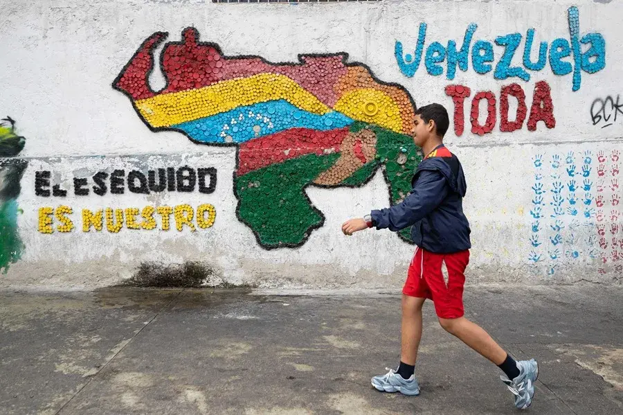 El presidente de Guyana exhorta a Venezuela a cumplir el próximo fallo de la CIJ sobre la disputa fronteriza