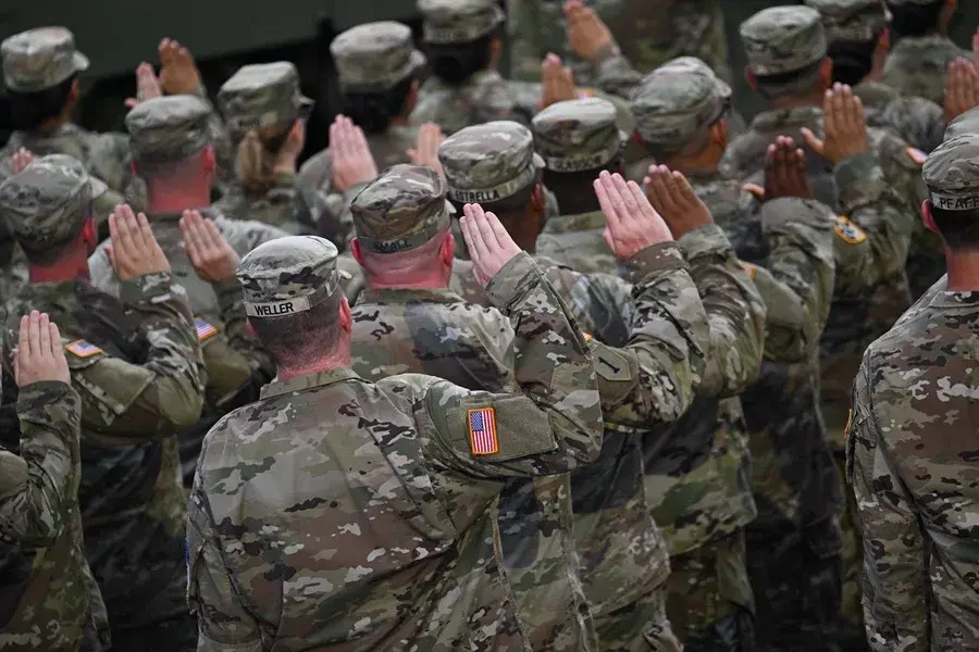 El Gobierno de Trump reducirá un 20 % los altos cargos militares en la reestructuración del Pentágono