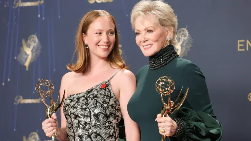 Premios Emmy: Cómo verlos, quiénes están nominados y por qué falta Heated Rivalry