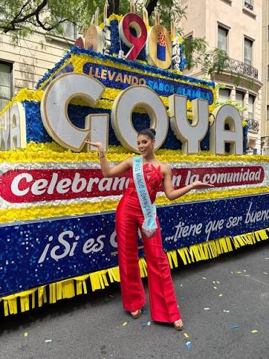 ¿Quién es Joheirry Mola, la dominicana que conquistó la segunda corona de Miss Mundo para RD?