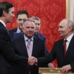 Enviados de Trump se reúnen con Putin para abordar la guerra en Ucrania