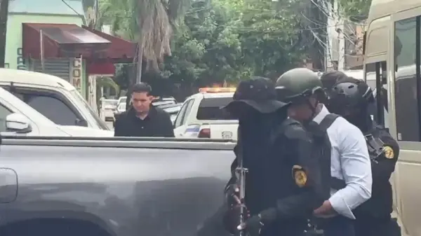 Imputado caso Senasa 2.0