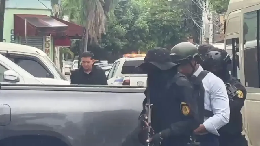 Imputado caso Senasa 2.0