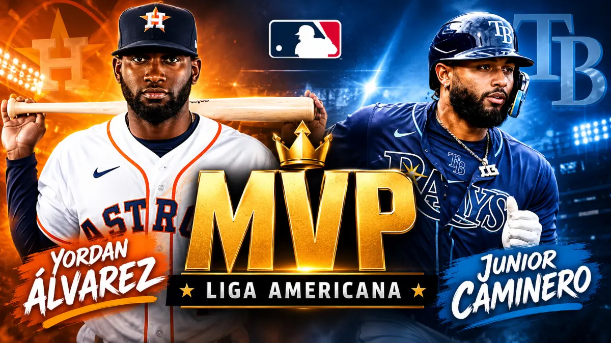 Yordan Álvarez supera a Junior Caminero en impacto sobre las victorias, según el WPA