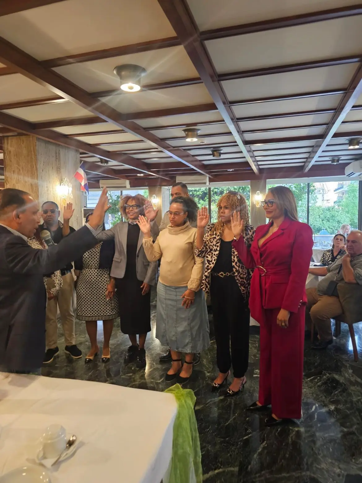 Fuerza del Pueblo pide al Gobierno mayor respaldo para los dominicanos en el exterior