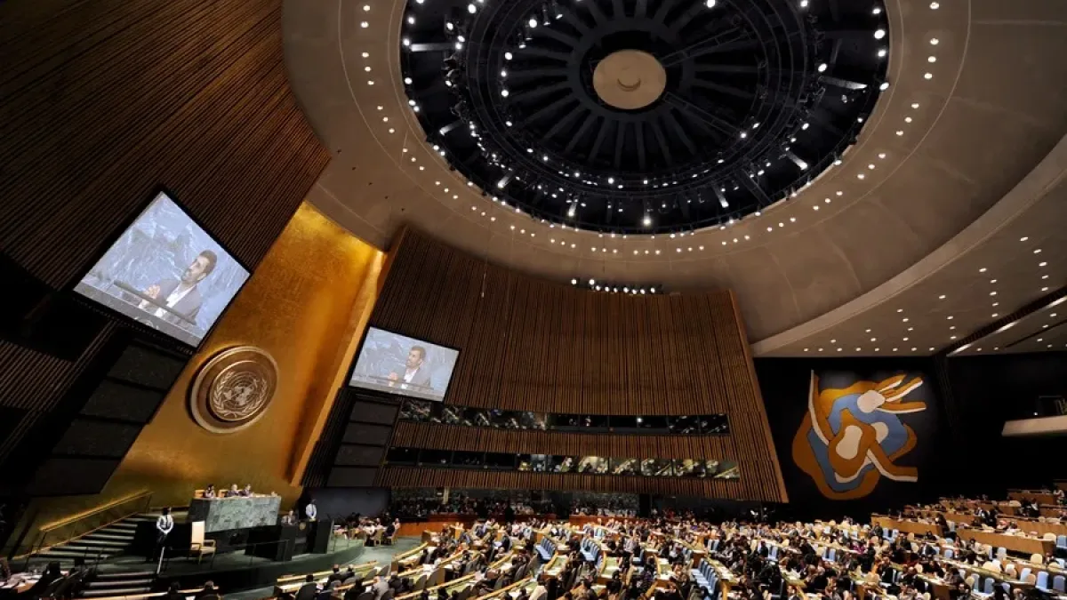 Lula abrirá el debate general de la ONU tras Guterres, mientras Sheinbaum y Petro delegan su intervención en Nueva York