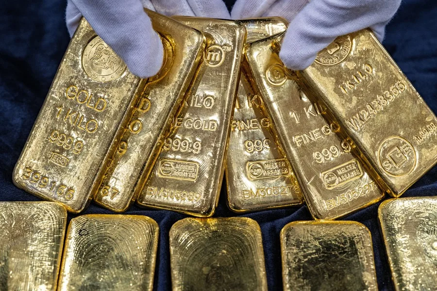 Las joyas, relojes o el oro resurgen como activos frente a la inflación y la volatilidad
