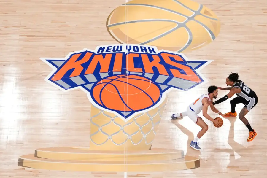 los knicks