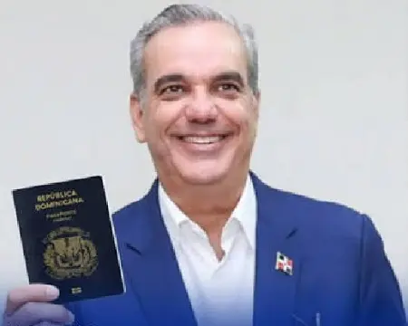 luis Abinader