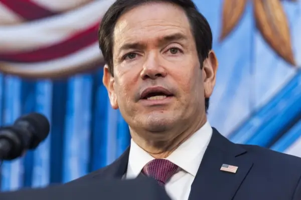 Marco Rubio. EFE/Arquivo/Jim Lo Scalzo