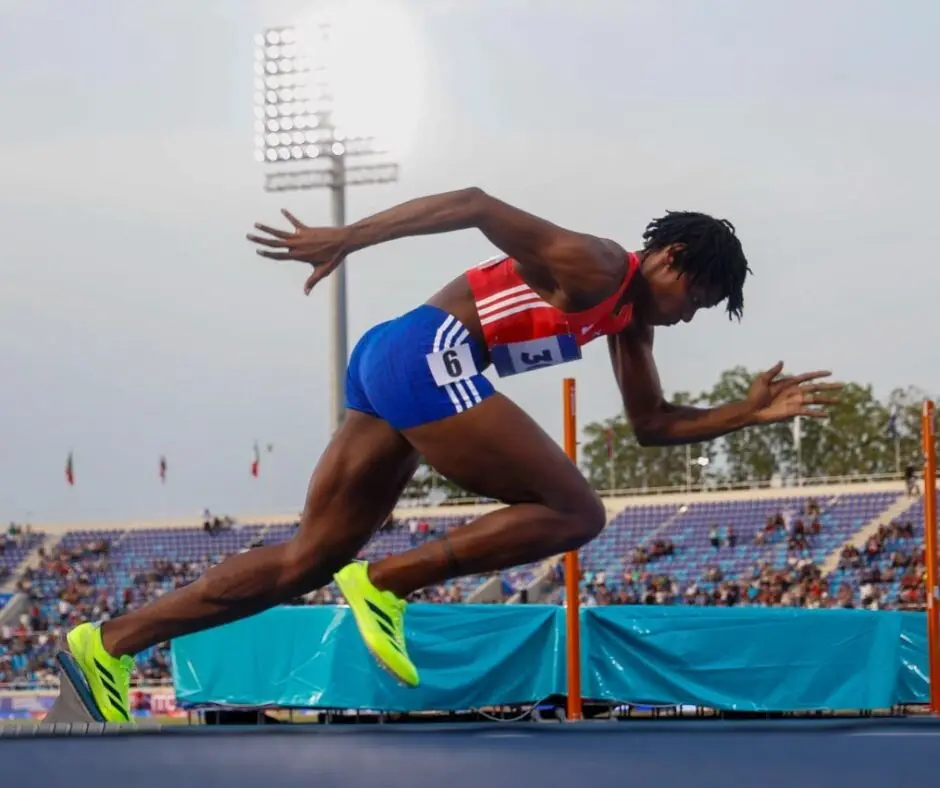El año perfecto de Marileidy Paulino que ganó todo lo que corrió en 2026