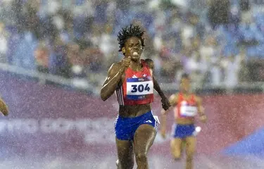 El año perfecto de Marileidy Paulino que ganó todo lo que corrió en 2026