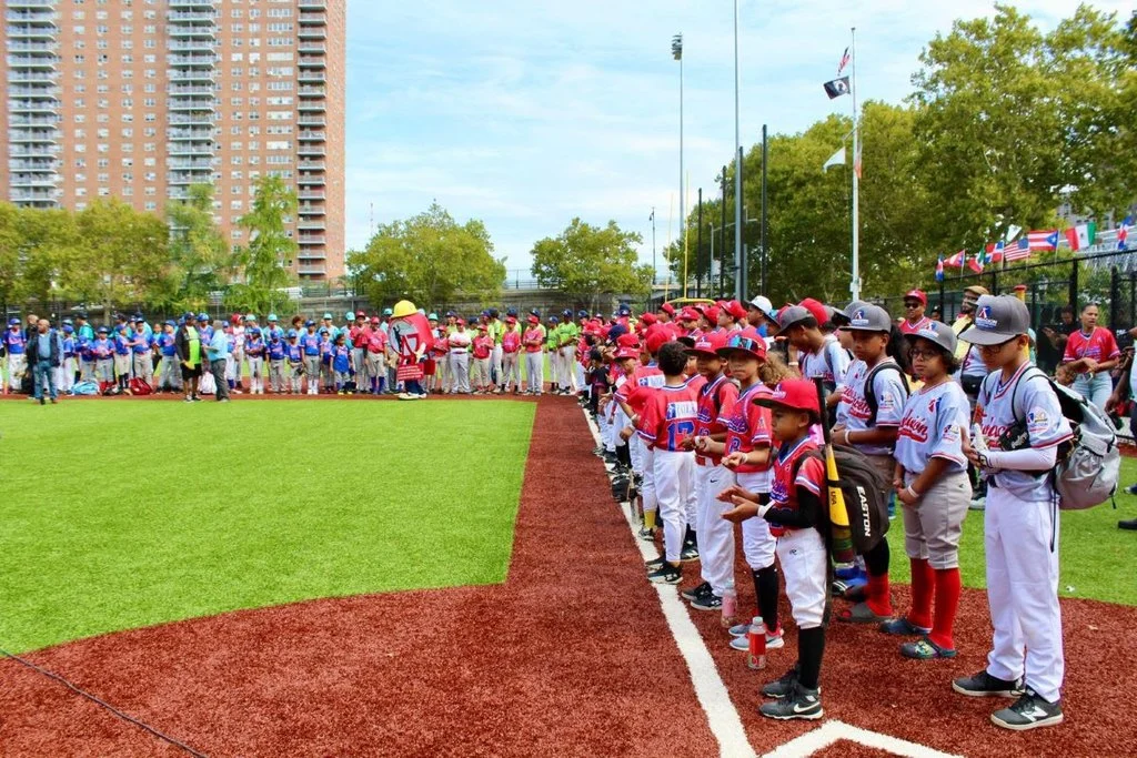 Gran torneo de béisbol reúne a 48 equipos y celebra 40 años de deporte y comunidad