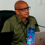 “Nadie está preparado para ver un país colapsar”, advierte Edwin Olivares, director del COE