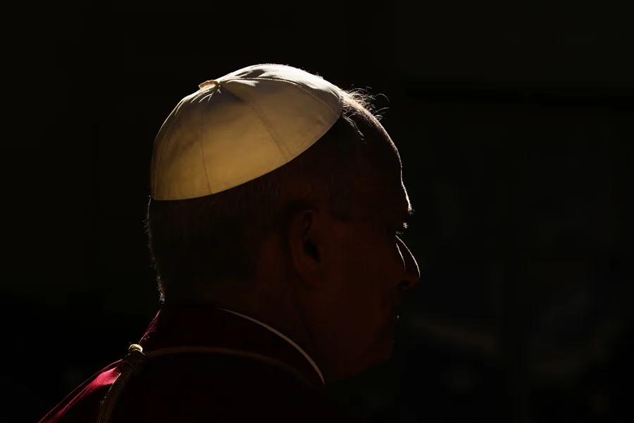 El papa advierte contra la llegada de un “paraíso de máquinas”