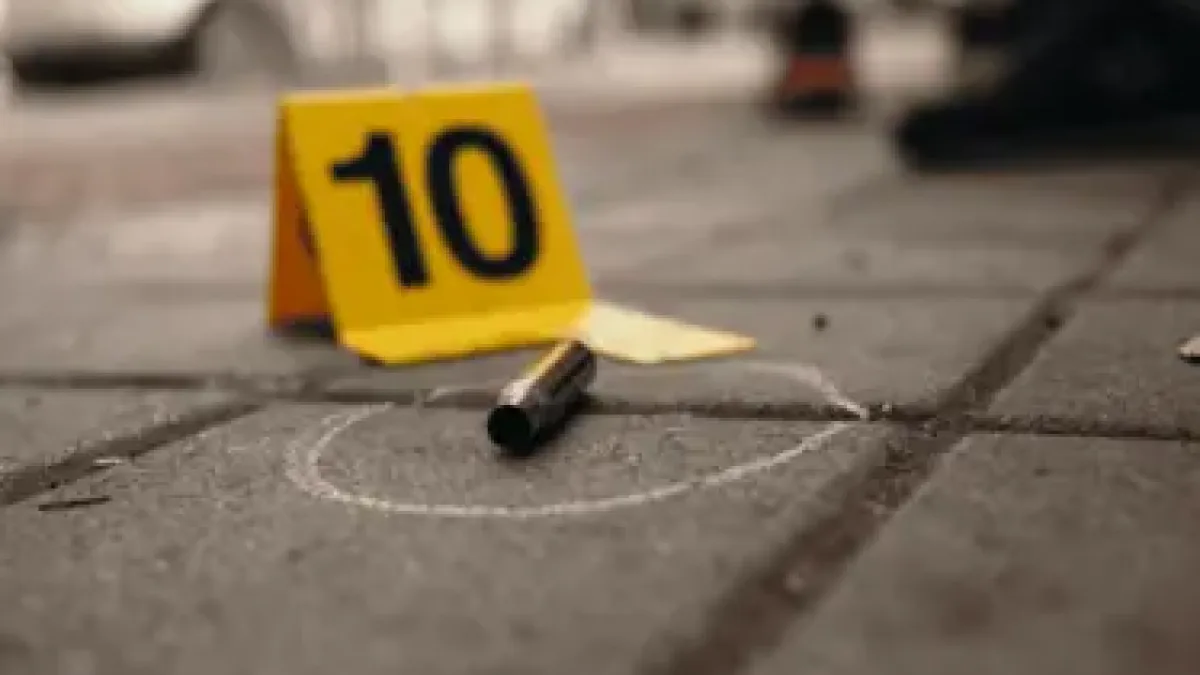 Tiroteo en Los Mina deja un muerto y un herido