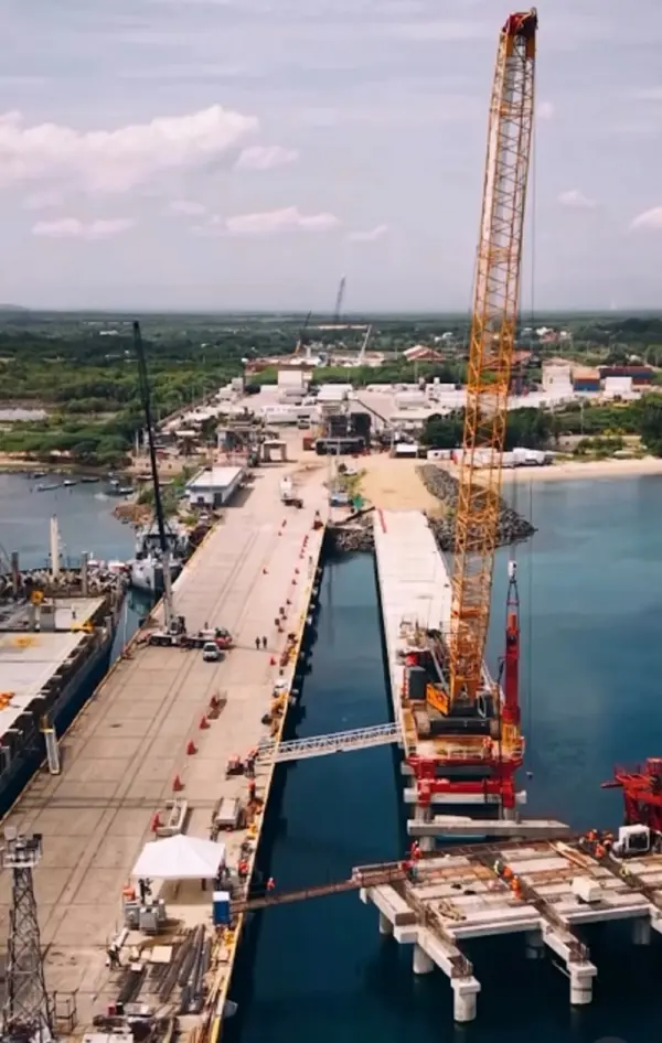 Puerto de manzanillo
