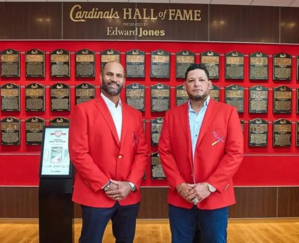 pujols y yadier molina