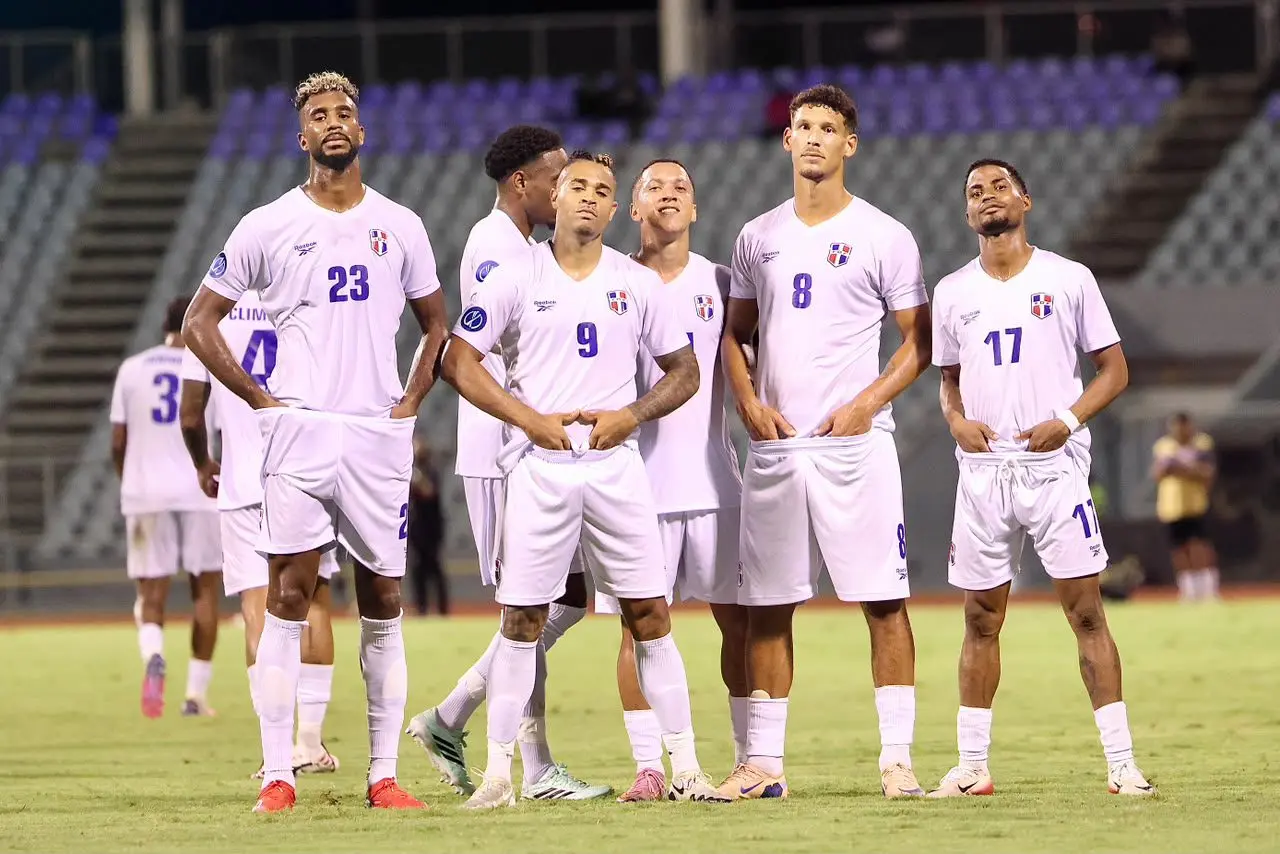 Dominicana vence por primera vez a Trinidad y Tobago en Liga de Naciones