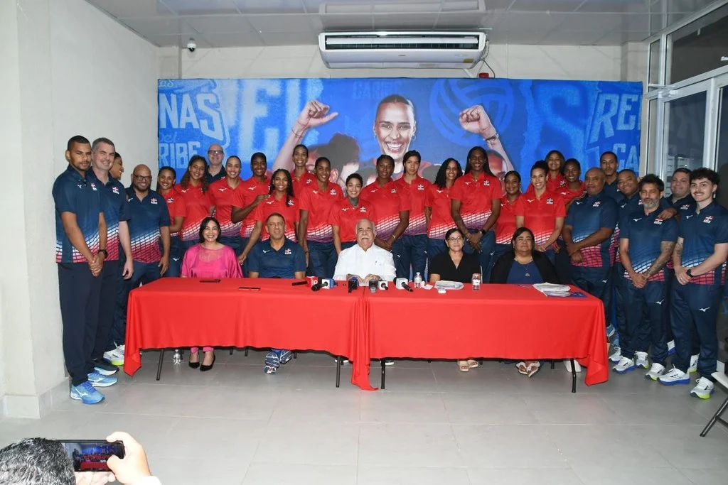 Reinas del Caribe reciben RD$10.35 millones tras conquistar oro en los Centroamericanos