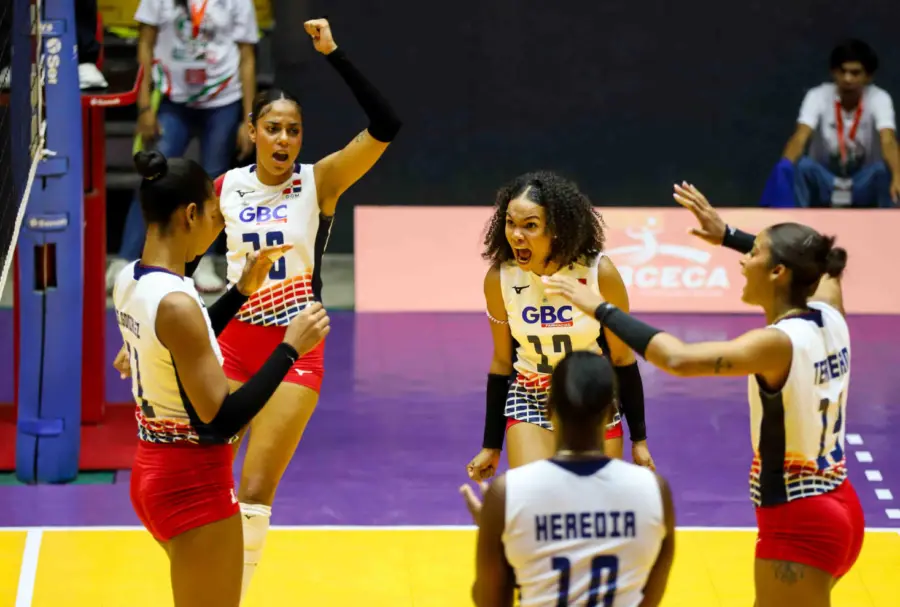 reinas del caribe