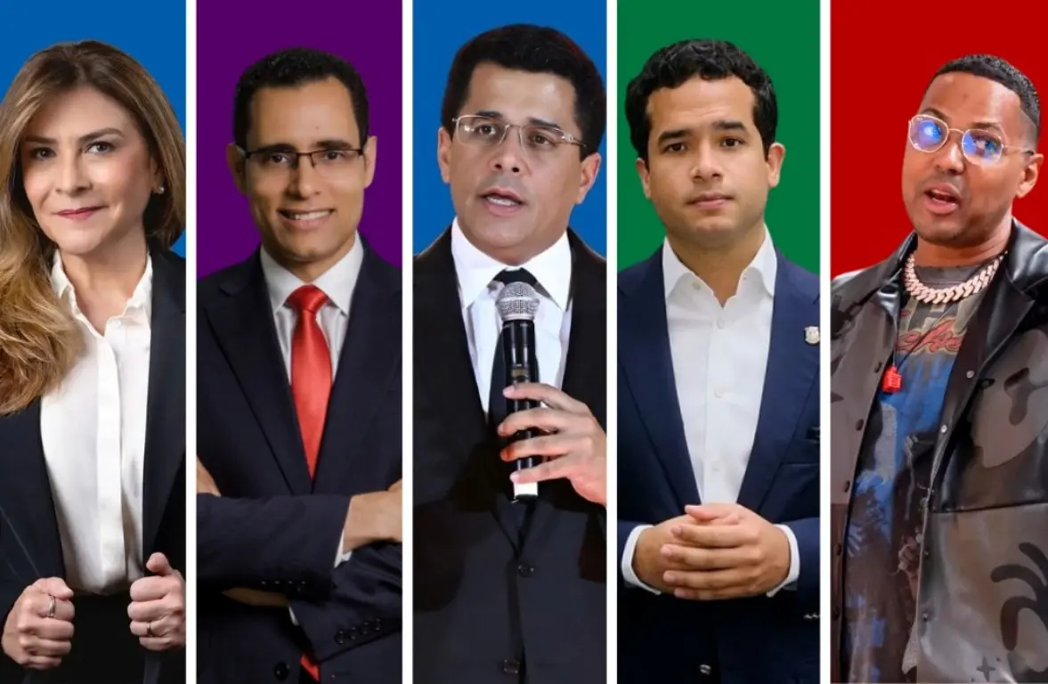 ¿Habrá relevo en los elecciones del 2028 o puede venir uno de fuera de los partidos?
