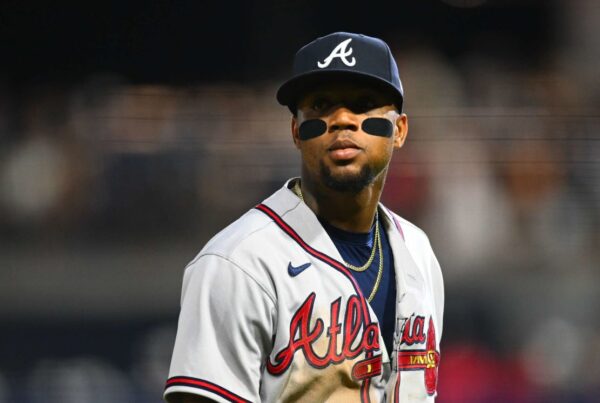 Ronald Acuña Jr., el más rápido en Grandes Ligas llegar a 200 HR y 200 robos