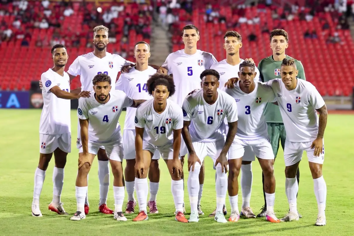 Fútbol RD pisa fuerte en la Liga de Naciones y se acerca a una histórica clasificación