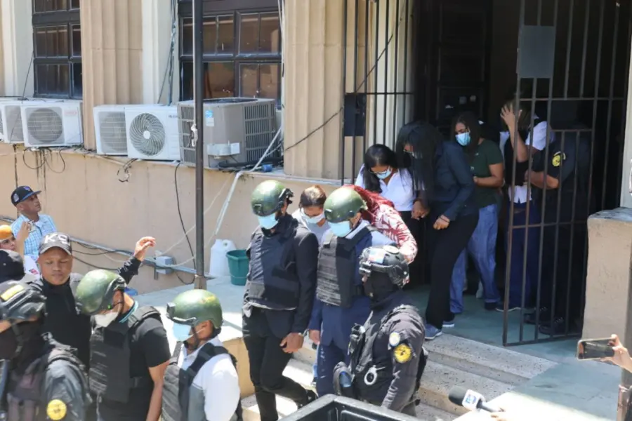 Caso SeNaSa 2.0: Imputados tramitaron más de 4,300 autorizaciones irregulares mediante llamadas telefónicas