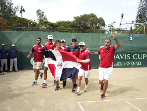 tenis rd