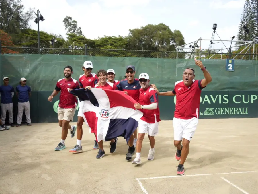 tenis rd
