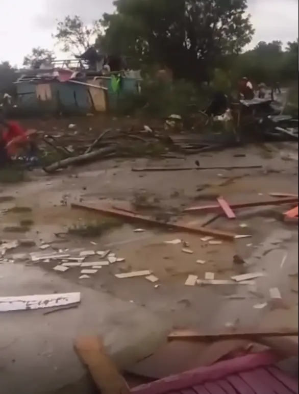 tornado-Matas de Farfán