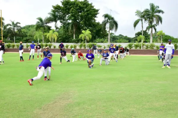 República Dominicana presenta roster Copa Mundial de Béisbol U15 a celebrarse en México
