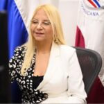 Una jueza del Constitucional lanza “puyas” que apuntan indirectamente al presidente de la Suprema Corte dé Justicia