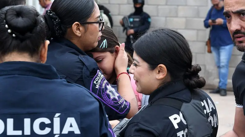Conmoción-México