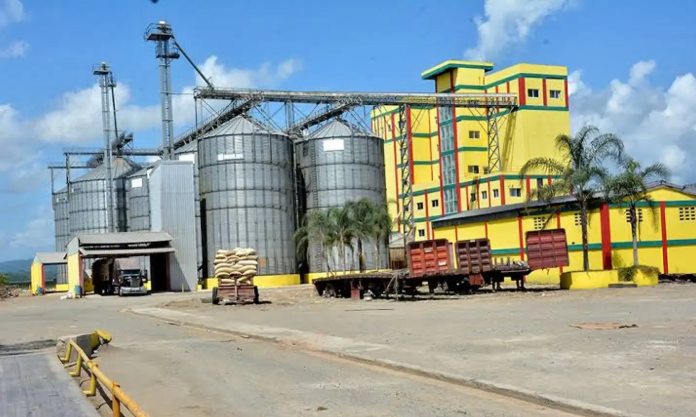 Una factoría de arroz cuesta hasta 500 millones de dólares
