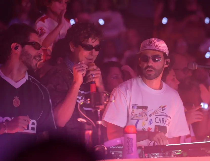 Rawayana: música y energía dos noches en Arena del Cibao