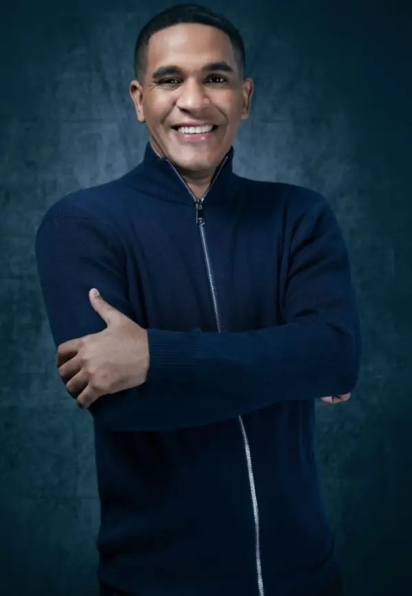 El  humorista y productor Noel Ventura.