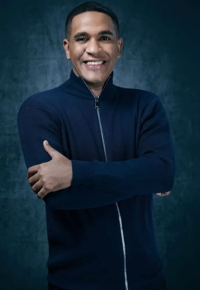 El  humorista y productor Noel Ventura.