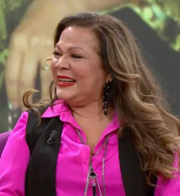 Angela Carrasco  destacó que el talento necesita también disciplina, orientación y capacidad.