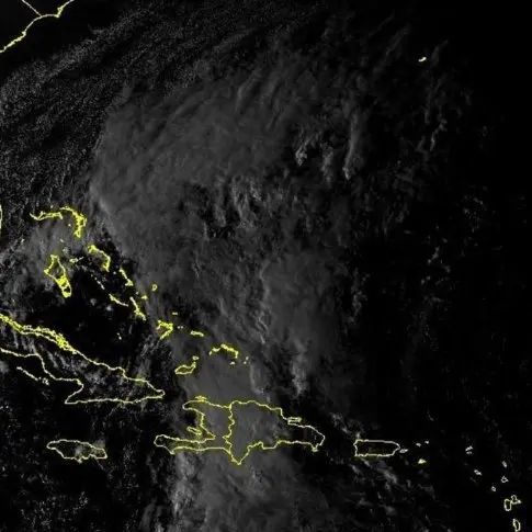 COE mantiene 10 provincias y el Distrito Nacional en alerta amarilla; seguirán las lluvias