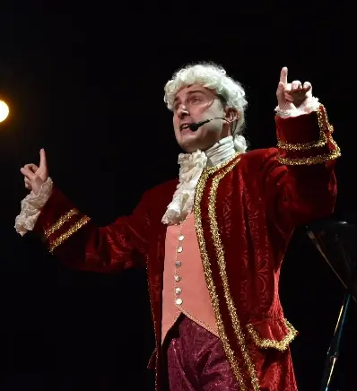 “Yo Soy Mozart” invita a niños y adultos a descubrir la música clásica