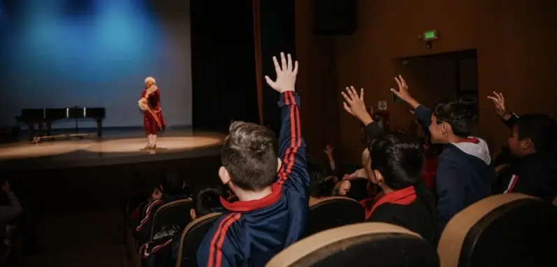 “Yo Soy Mozart” invita a niños y adultos a descubrir la música clásica