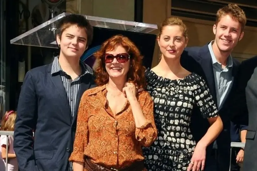 La indomable Susan Sarandon, llega a 80 años con excelencia y rebeldía