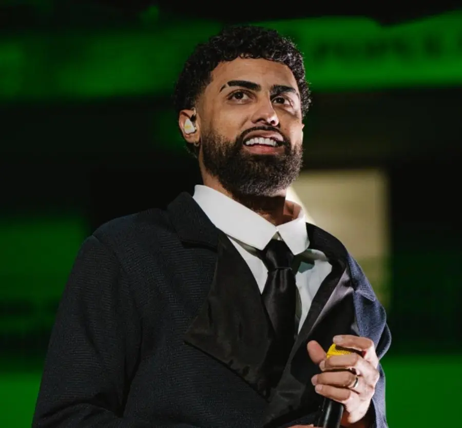 El cantante puertorriqueño Jay Wheeler promete un gran concierto.