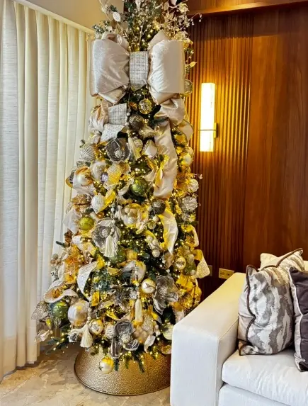 Navidad: apuesta por la elegancia, la tradición y detalles con personalidad