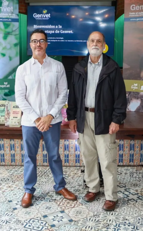 Jorge Hernández y Salvador Dájer.