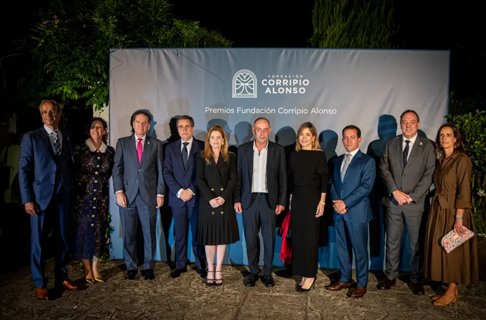 Fundación Corripio Alonso entrega sus primeros galardones en Asturias